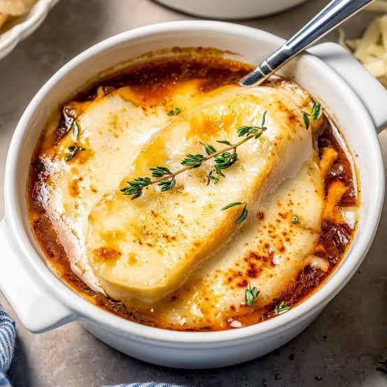 French Onion Soup
